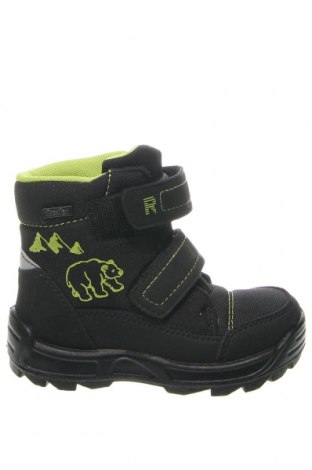 Детски обувки Richter, Размер 25, Цвят Черен, Цена 42,00 лв.