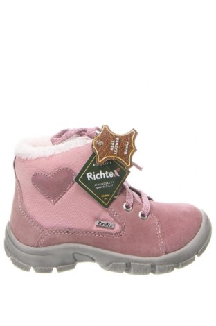 Παιδικά παπούτσια Richter, Μέγεθος 26, Χρώμα Ρόζ , Τιμή 35,79 €