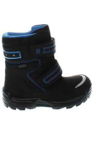 Παιδικά παπούτσια Richter, Μέγεθος 26, Χρώμα Μαύρο, Τιμή 21,65 €