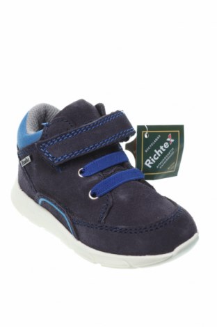Dětské boty  Richter, Velikost 21, Barva Modrá, Cena  649,00 Kč