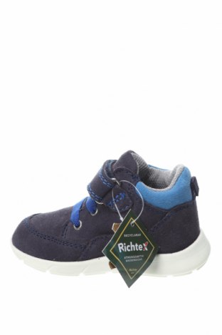 Detské topánky  Richter, Veľkosť 21, Farba Modrá, Cena  23,09 €