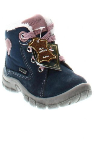 Dětské boty  Richter, Velikost 21, Barva Modrá, Cena  468,00 Kč