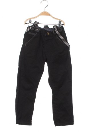 Детски панталон, Размер 2-3y/ 98-104 см, Цвят Черен, Цена 13,65 лв.