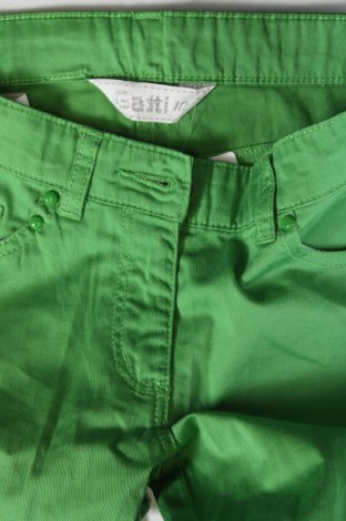 Pantaloni pentru copii, Mărime 9-10y/ 140-146 cm, Culoare Verde, Preț 40,41 Lei