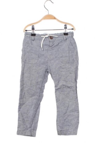 Pantaloni pentru copii, Mărime 2-3y/ 98-104 cm, Culoare Albastru, Preț 39,79 Lei