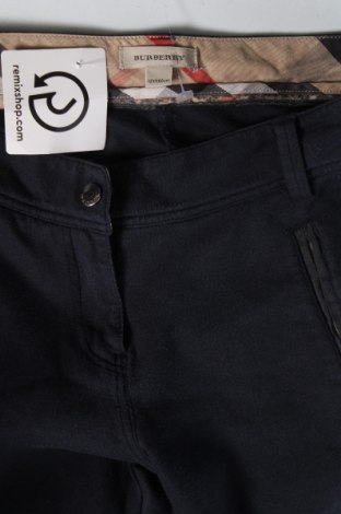 Pantaloni pentru copii Burberry, Mărime 11-12y/ 152-158 cm, Culoare Albastru, Preț 281,00 Lei