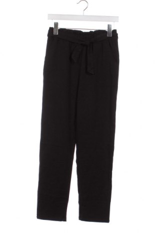 Pantaloni pentru copii C&A, Mărime 12-13y/ 158-164 cm, Culoare Negru, Preț 69,08 Lei