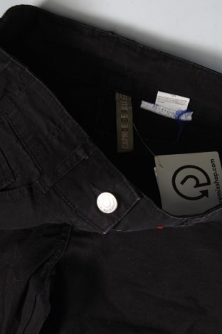 Детски панталон Caprice De Fille, Размер 12-13y/ 158-164 см, Цвят Черен, Цена 7,04 лв.