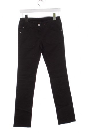 Детски панталон Caprice De Fille, Размер 12-13y/ 158-164 см, Цвят Черен, Цена 14,40 лв.