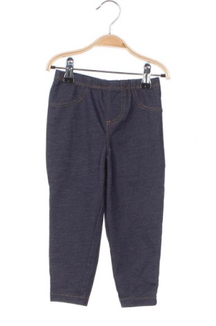 Pantaloni pentru copii Carter's, Mărime 18-24m/ 86-98 cm, Culoare Albastru, Preț 36,48 Lei