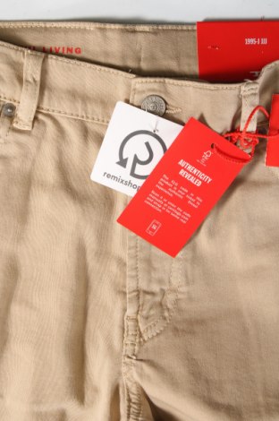 Pantaloni pentru copii Diesel, Mărime 15-18y/ 170-176 cm, Culoare Bej, Preț 102,49 Lei