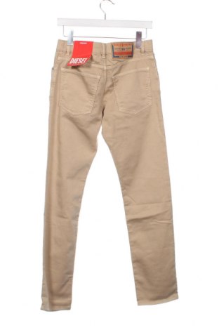 Pantaloni pentru copii Diesel, Mărime 15-18y/ 170-176 cm, Culoare Bej, Preț 102,49 Lei