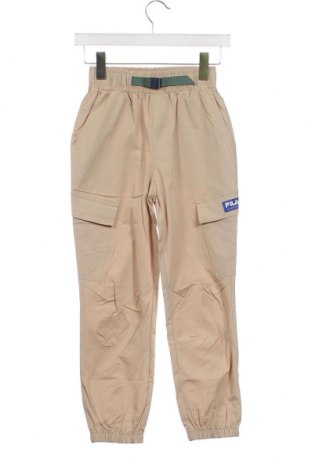 Детски панталон FILA, Размер 8-9y/ 134-140 см, Цвят Кафяв, Цена 54,00 лв.