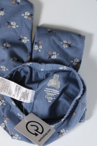 Dětské kalhoty  Gap, Velikost 18-24m/ 86-98 cm, Barva Modrá, Cena  201,00 Kč