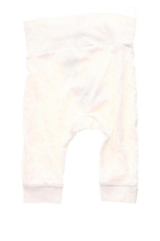 Pantaloni pentru copii H&M, Mărime 3-6m/ 62-68 cm, Culoare Ecru, Preț 25,00 Lei