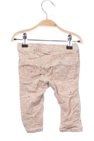 Detské nohavice  H&M, Veľkosť 3-6m/ 62-68 cm, Farba Hnedá, Cena  2,21 €
