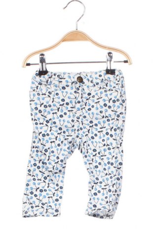 Детски панталон H&M, Размер 3-6m/ 62-68 см, Цвят Многоцветен, Цена 6,30 лв.