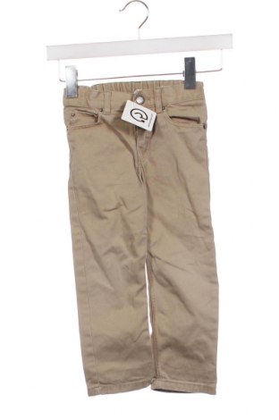 Pantaloni pentru copii H&M, Mărime 2-3y/ 98-104 cm, Culoare Bej, Preț 55,11 Lei
