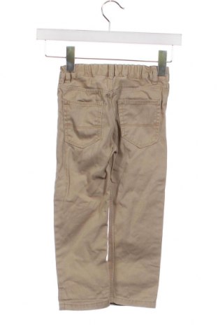 Детски панталон H&M, Размер 2-3y/ 98-104 см, Цвят Бежов, Цена 15,96 лв.