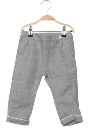 Pantaloni pentru copii Idexe, Mărime 12-18m/ 80-86 cm, Culoare Gri, Preț 59,70 Lei