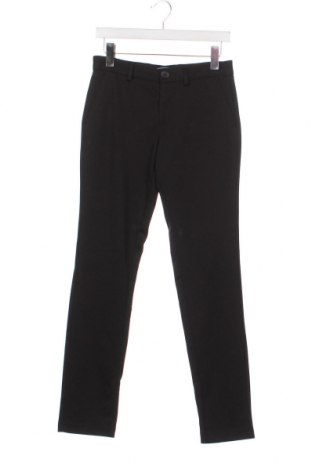 Pantaloni pentru copii Jack & Jones, Mărime 14-15y/ 168-170 cm, Culoare Negru, Preț 181,58 Lei