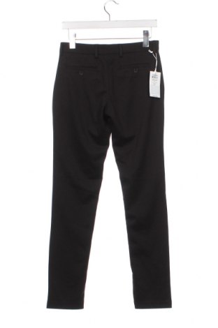Детски панталон Jack & Jones, Размер 14-15y/ 168-170 см, Цвят Черен, Цена 18,63 лв.