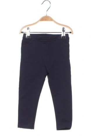 Pantaloni pentru copii Mango, Mărime 18-24m/ 86-98 cm, Culoare Albastru, Preț 23,60 Lei