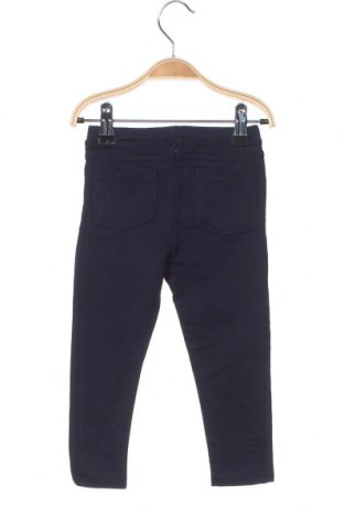 Pantaloni pentru copii Mango, Mărime 18-24m/ 86-98 cm, Culoare Albastru, Preț 23,60 Lei