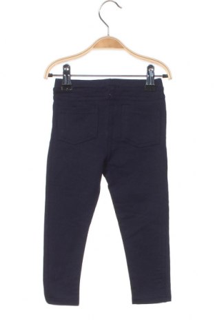 Pantaloni pentru copii Mango, Mărime 18-24m/ 86-98 cm, Culoare Albastru, Preț 102,63 Lei