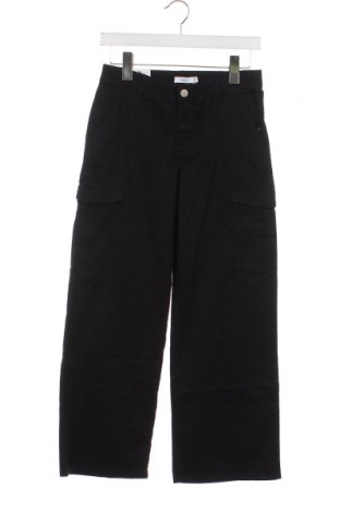 Детски панталон Name It, Размер 11-12y/ 152-158 см, Цвят Черен, Цена 52,00 лв.