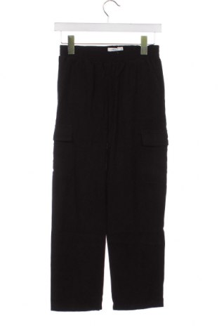 Pantaloni pentru copii Name It, Mărime 10-11y/ 146-152 cm, Culoare Negru, Preț 70,92 Lei