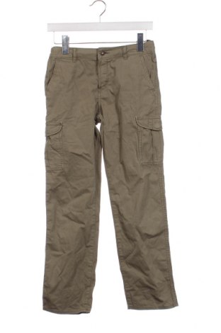 Pantaloni pentru copii Napapijri, Mărime 11-12y/ 152-158 cm, Culoare Verde, Preț 86,22 Lei