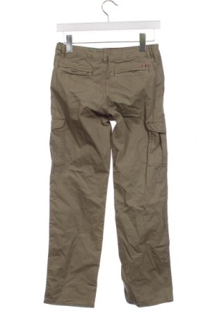 Pantaloni pentru copii Napapijri, Mărime 11-12y/ 152-158 cm, Culoare Verde, Preț 71,63 Lei