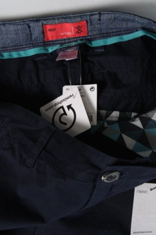Dětské kalhoty  Next, Velikost 15-18y/ 170-176 cm, Barva Modrá, Cena  270,00 Kč