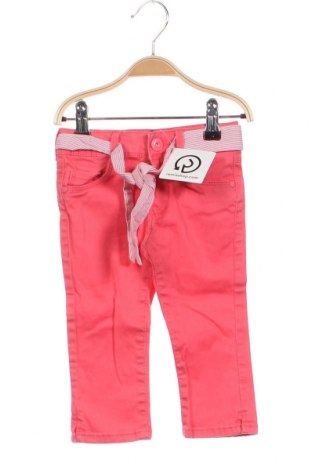 Detské nohavice  Okaidi, Veľkosť 18-24m/ 86-98 cm, Farba Ružová, Cena  4,79 €
