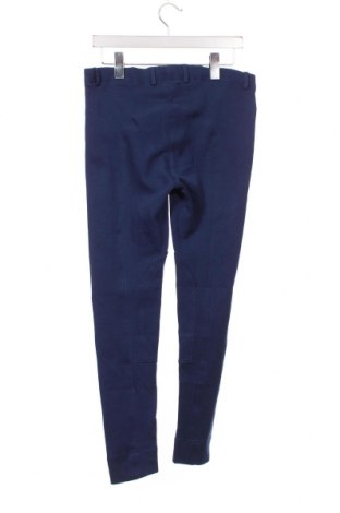 Pantaloni pentru copii Requisite, Mărime 12-13y/ 158-164 cm, Culoare Albastru, Preț 136,84 Lei