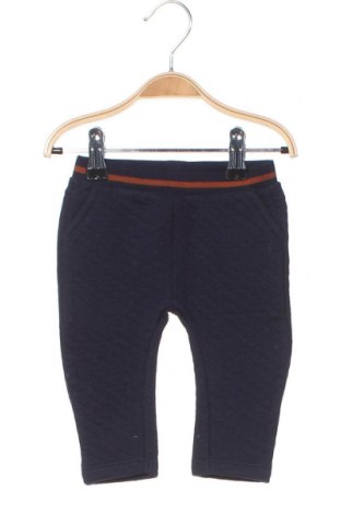 Детски панталон S.Oliver, Размер 3-6m/ 62-68 см, Цвят Син, Цена 10,12 лв.