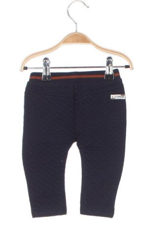 Pantaloni pentru copii S.Oliver, Mărime 3-6m/ 62-68 cm, Culoare Albastru, Preț 26,63 Lei