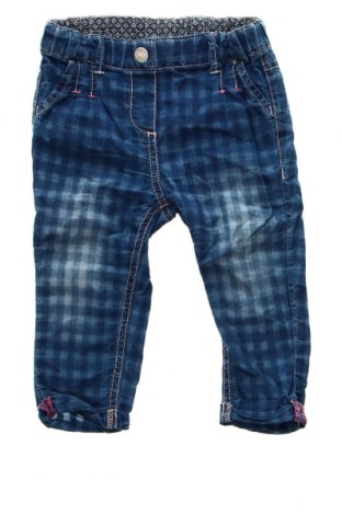 Pantaloni pentru copii S.Oliver, Mărime 6-9m/ 68-74 cm, Culoare Albastru, Preț 24,94 Lei