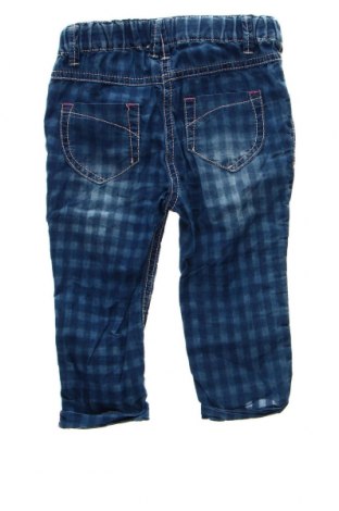Detské nohavice  S.Oliver, Veľkosť 6-9m/ 68-74 cm, Farba Modrá, Cena  5,00 €