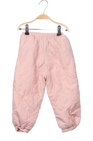 Detské nohavice  Sinsay, Veľkosť 18-24m/ 86-98 cm, Farba Ružová, Cena  12,79 €