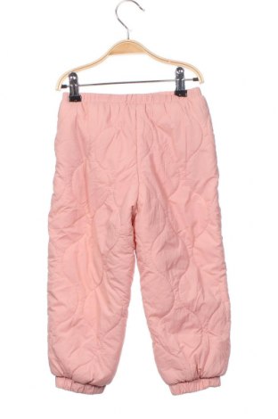Детски панталон Sinsay, Размер 2-3y/ 98-104 см, Цвят Розов, Цена 10,00 лв.