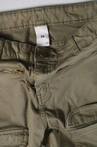 Παιδικό παντελόνι Target, Μέγεθος 13-14y/ 164-168 εκ., Χρώμα Πράσινο, Τιμή 8,25 €