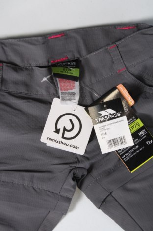 Pantaloni pentru copii Trespass, Mărime 2-3y/ 98-104 cm, Culoare Gri, Preț 42,16 Lei