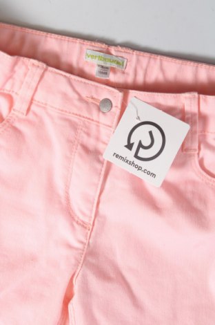 Παιδικό παντελόνι Vertbaudet, Μέγεθος 9-10y/ 140-146 εκ., Χρώμα Ρόζ , Τιμή 8,18 €