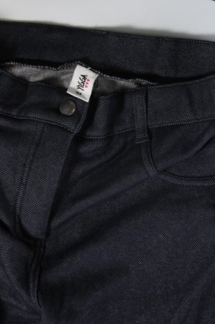 Pantaloni pentru copii Yigga, Mărime 12-13y/ 158-164 cm, Culoare Albastru, Preț 20,56 Lei
