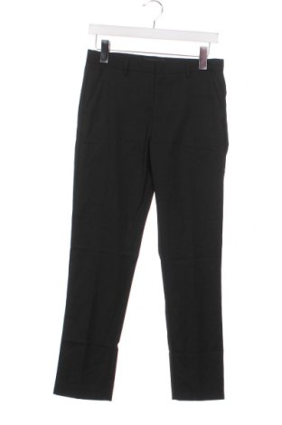 Детски панталон Zara, Размер 13-14y/ 164-168 см, Цвят Черен, Цена 11,70 лв.