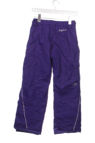 Детски панталон за зимни спортове Columbia, Размер 11-12y/ 152-158 см, Цвят Лилав, Цена 44,20 лв.