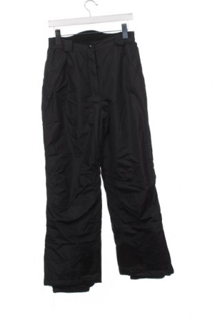 Pantaloni pentru copii pentru sporturi de iarnă Crane, Mărime 12-13y/ 158-164 cm, Culoare Negru, Preț 39,14 Lei