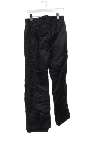 Детски панталон за зимни спортове Crivit, Размер 12-13y/ 158-164 см, Цвят Черен, Цена 24,30 лв.